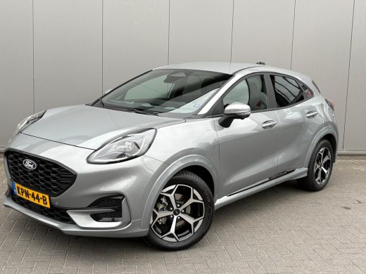 Ford Puma 155PK EcoB. Automaat Hybrid ST-line 360-camera/Stoel-stuurverwarming/Adapt.-cruise ActivLease financial lease