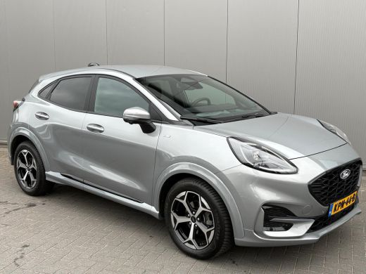 Ford Puma 155PK EcoB. Automaat Hybrid ST-line 360-camera/Stoel-stuurverwarming/Adapt.-cruise ActivLease financial lease