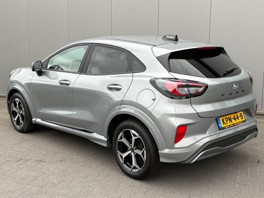 Ford Puma 155PK EcoB. Automaat Hybrid ST-line 360-camera/Stoel-stuurverwarming/Adapt.-cruise ActivLease financial lease