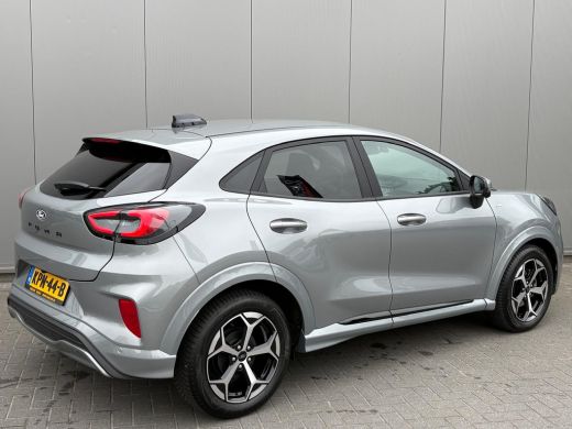 Ford Puma 155PK EcoB. Automaat Hybrid ST-line 360-camera/Stoel-stuurverwarming/Adapt.-cruise ActivLease financial lease