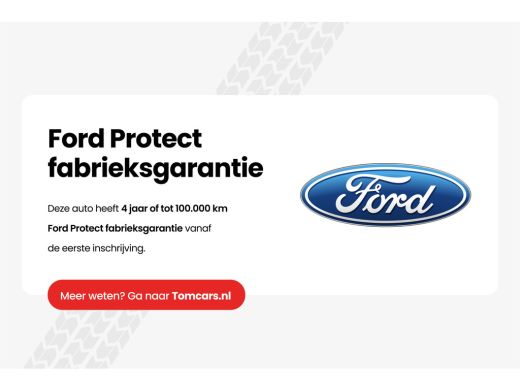 Ford Puma 155PK EcoB. Automaat Hybrid ST-line 360-camera/Stoel-stuurverwarming/Adapt.-cruise ActivLease financial lease