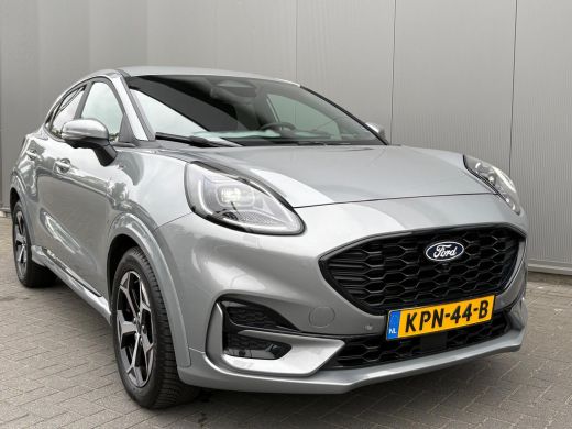 Ford Puma 155PK EcoB. Automaat Hybrid ST-line 360-camera/Stoel-stuurverwarming/Adapt.-cruise ActivLease financial lease