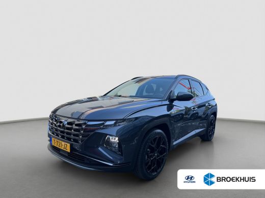 Hyundai Tucson 1.6 T-GDI PHEV 265pk Comfort Smart 4WD Black Edition | 20 inch Velgen | Carplay/Android Auto| Cru... ActivLease financial lease