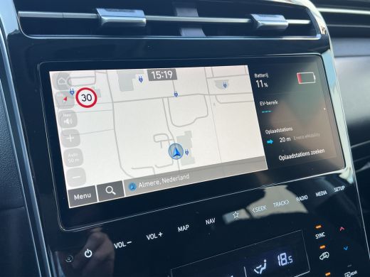Hyundai Tucson 1.6 T-GDI PHEV 265pk Comfort Smart 4WD Black Edition | 20 inch Velgen | Carplay/Android Auto| Cru... ActivLease financial lease