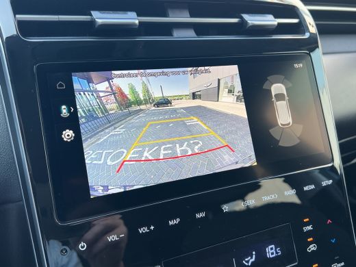 Hyundai Tucson 1.6 T-GDI PHEV 265pk Comfort Smart 4WD Black Edition | 20 inch Velgen | Carplay/Android Auto| Cru... ActivLease financial lease