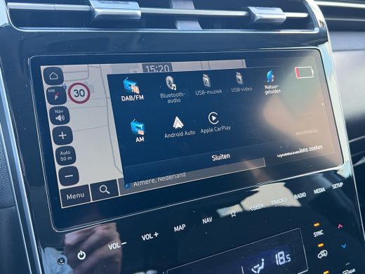 Hyundai Tucson 1.6 T-GDI PHEV 265pk Comfort Smart 4WD Black Edition | 20 inch Velgen | Carplay/Android Auto| Cru... ActivLease financial lease