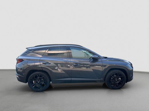 Hyundai Tucson 1.6 T-GDI PHEV 265pk Comfort Smart 4WD Black Edition | 20 inch Velgen | Carplay/Android Auto| Cru... ActivLease financial lease