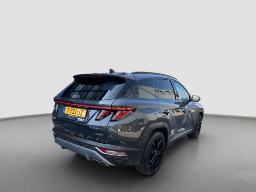 Hyundai Tucson 1.6 T-GDI PHEV 265pk Comfort Smart 4WD Black Edition | 20 inch Velgen | Carplay/Android Auto| Cru... ActivLease financial lease