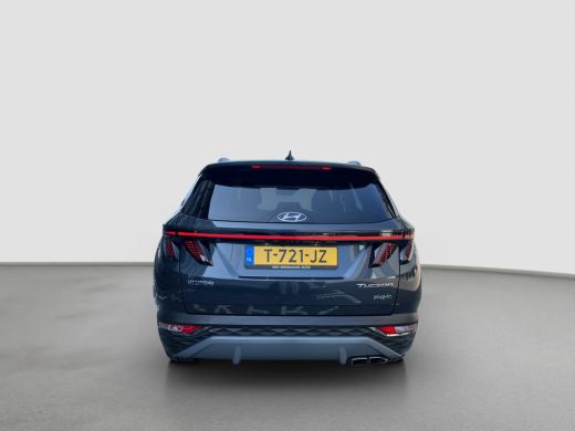 Hyundai Tucson 1.6 T-GDI PHEV 265pk Comfort Smart 4WD Black Edition | 20 inch Velgen | Carplay/Android Auto| Cru... ActivLease financial lease