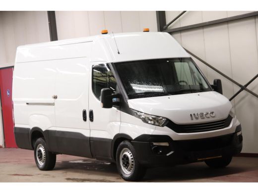 Iveco Daily 35S14V AUTOMAAT L2H2 3500KG TREKVERMOGEN ActivLease financial lease
