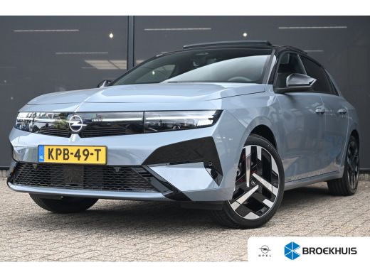Opel Astra Electric 58 kWh Ultimate DEMO-DEAL! Tot 8 Jaar Garantie! | Schuif-/Kanteldak | Massage | Elektr. ... ActivLease financial lease