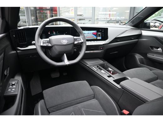 Opel Astra Electric 58 kWh Ultimate DEMO-DEAL! Tot 8 Jaar Garantie! | Schuif-/Kanteldak | Massage | Elektr. ... ActivLease financial lease