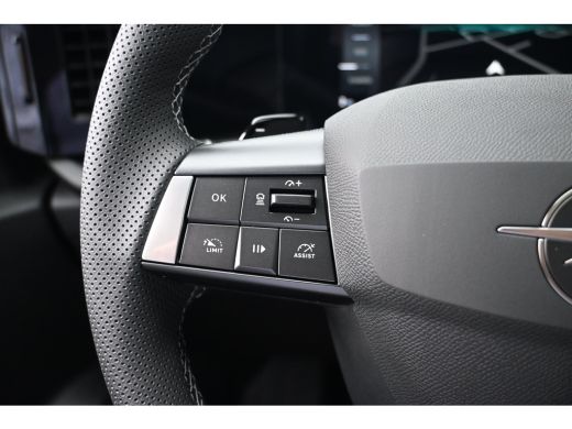 Opel Astra Electric 58 kWh Ultimate DEMO-DEAL! Tot 8 Jaar Garantie! | Schuif-/Kanteldak | Massage | Elektr. ... ActivLease financial lease