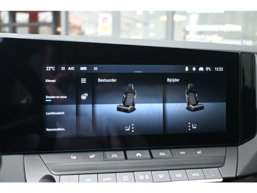 Opel Astra Electric 58 kWh Ultimate DEMO-DEAL! Tot 8 Jaar Garantie! | Schuif-/Kanteldak | Massage | Elektr. ... ActivLease financial lease