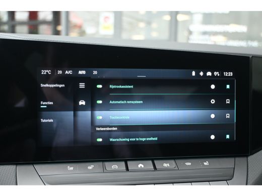 Opel Astra Electric 58 kWh Ultimate DEMO-DEAL! Tot 8 Jaar Garantie! | Schuif-/Kanteldak | Massage | Elektr. ... ActivLease financial lease