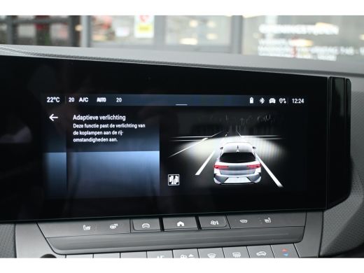 Opel Astra Electric 58 kWh Ultimate DEMO-DEAL! Tot 8 Jaar Garantie! | Schuif-/Kanteldak | Massage | Elektr. ... ActivLease financial lease