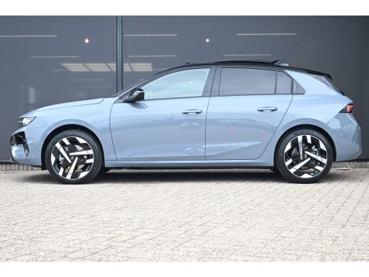 Opel Astra Electric 58 kWh Ultimate DEMO-DEAL! Tot 8 Jaar Garantie! | Schuif-/Kanteldak | Massage | Elektr. ... ActivLease financial lease