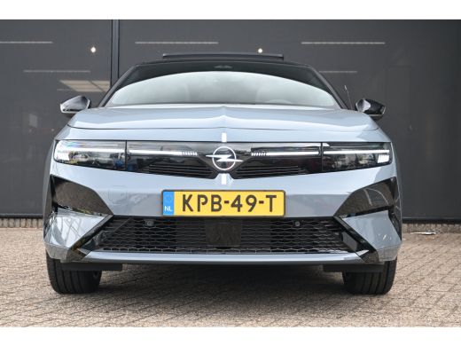 Opel Astra Electric 58 kWh Ultimate DEMO-DEAL! Tot 8 Jaar Garantie! | Schuif-/Kanteldak | Massage | Elektr. ... ActivLease financial lease