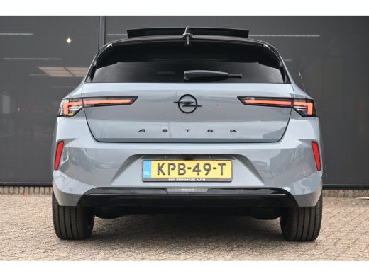 Opel Astra Electric 58 kWh Ultimate DEMO-DEAL! Tot 8 Jaar Garantie! | Schuif-/Kanteldak | Massage | Elektr. ... ActivLease financial lease