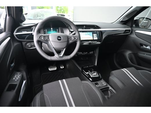 Opel Corsa-e Long Range GS 51 kWh DEMO-DEAL! | Stuur/Stoelverwarming | Navigatie | Dodehoek-Detectie | Keyless... ActivLease financial lease