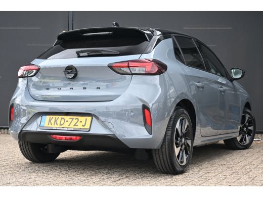 Opel Corsa-e Long Range GS 51 kWh DEMO-DEAL! | Stuur/Stoelverwarming | Navigatie | Dodehoek-Detectie | Keyless... ActivLease financial lease