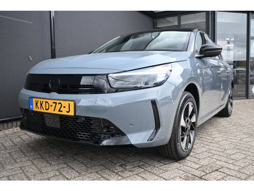 Opel Corsa-e Long Range GS 51 kWh DEMO-DEAL! | Stuur/Stoelverwarming | Navigatie | Dodehoek-Detectie | Keyless... ActivLease financial lease