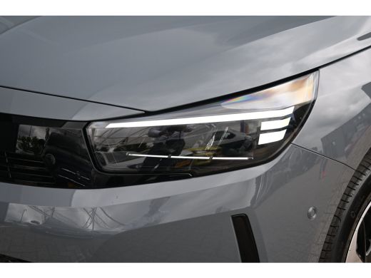 Opel Corsa-e Long Range GS 51 kWh DEMO-DEAL! | Stuur/Stoelverwarming | Navigatie | Dodehoek-Detectie | Keyless... ActivLease financial lease