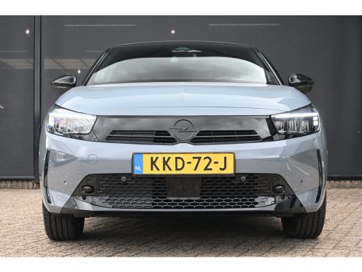 Opel Corsa-e Long Range GS 51 kWh DEMO-DEAL! | Stuur/Stoelverwarming | Navigatie | Dodehoek-Detectie | Keyless... ActivLease financial lease
