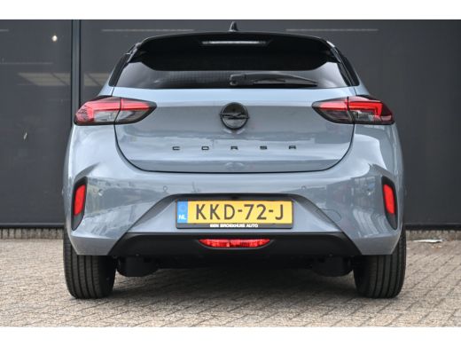 Opel Corsa-e Long Range GS 51 kWh DEMO-DEAL! | Stuur/Stoelverwarming | Navigatie | Dodehoek-Detectie | Keyless... ActivLease financial lease