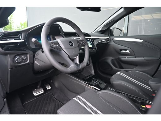 Opel Corsa-e Long Range GS 51 kWh DEMO-DEAL! | Stuur/Stoelverwarming | Navigatie | Dodehoek-Detectie | Keyless... ActivLease financial lease