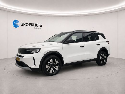 Opel Frontera GS | &euro;3000,- voorraadvoordeel ! | 17" Lichtmetalen velgen in Zwart met 215/60 R17 banden | Achter... ActivLease financial lease