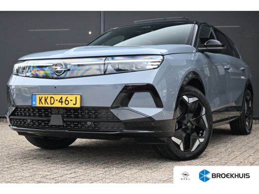 Opel Grandland Ultimate AWD 73 kWh 325pk DEMO-DEAL! Tot 8 Jaar Garantie! | Vol-Leder | LED-Matrix | Stoelmassage... ActivLease financial lease