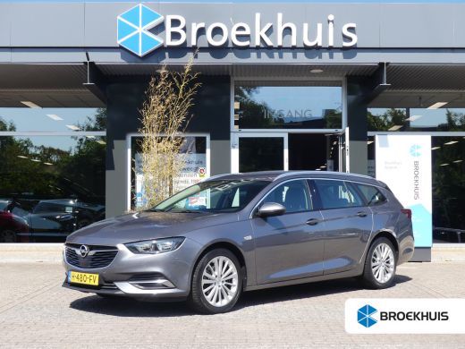 Opel Insignia Sports Tourer 1.5 Turbo Business Executive | TREKHAAK | PARKEERSENSOREN V+A | NAVI | APPLE CARPLA... ActivLease financial lease
