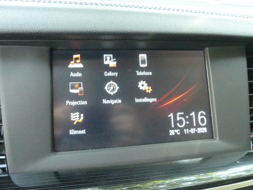 Opel Insignia Sports Tourer 1.5 Turbo Business Executive | TREKHAAK | PARKEERSENSOREN V+A | NAVI | APPLE CARPLA... ActivLease financial lease