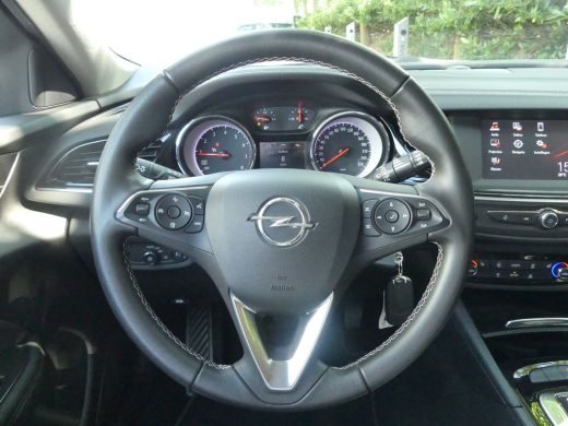 Opel Insignia Sports Tourer 1.5 Turbo Business Executive | TREKHAAK | PARKEERSENSOREN V+A | NAVI | APPLE CARPLA... ActivLease financial lease