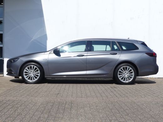 Opel Insignia Sports Tourer 1.5 Turbo Business Executive | TREKHAAK | PARKEERSENSOREN V+A | NAVI | APPLE CARPLA... ActivLease financial lease