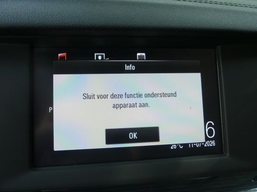 Opel Insignia Sports Tourer 1.5 Turbo Business Executive | TREKHAAK | PARKEERSENSOREN V+A | NAVI | APPLE CARPLA... ActivLease financial lease