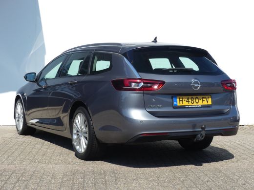 Opel Insignia Sports Tourer 1.5 Turbo Business Executive | TREKHAAK | PARKEERSENSOREN V+A | NAVI | APPLE CARPLA... ActivLease financial lease