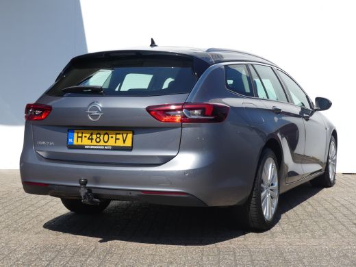 Opel Insignia Sports Tourer 1.5 Turbo Business Executive | TREKHAAK | PARKEERSENSOREN V+A | NAVI | APPLE CARPLA... ActivLease financial lease