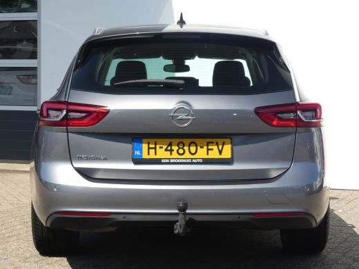 Opel Insignia Sports Tourer 1.5 Turbo Business Executive | TREKHAAK | PARKEERSENSOREN V+A | NAVI | APPLE CARPLA... ActivLease financial lease