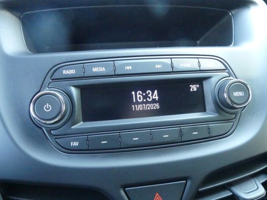 Opel KARL 1.0 ecoFLEX 120 Jaar Edition | AIRCO | PARKEERSENSOREN | LMV 15" | CRUISE | ActivLease financial lease