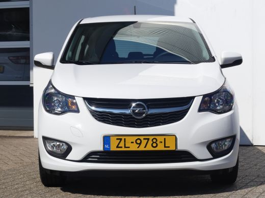 Opel KARL 1.0 ecoFLEX 120 Jaar Edition | AIRCO | PARKEERSENSOREN | LMV 15" | CRUISE | ActivLease financial lease