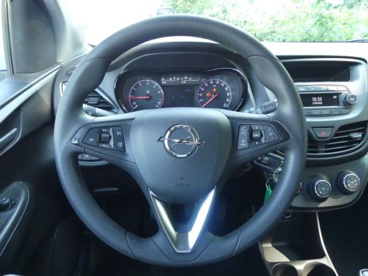 Opel KARL 1.0 ecoFLEX 120 Jaar Edition | AIRCO | PARKEERSENSOREN | LMV 15" | CRUISE | ActivLease financial lease