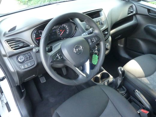 Opel KARL 1.0 ecoFLEX 120 Jaar Edition | AIRCO | PARKEERSENSOREN | LMV 15" | CRUISE | ActivLease financial lease