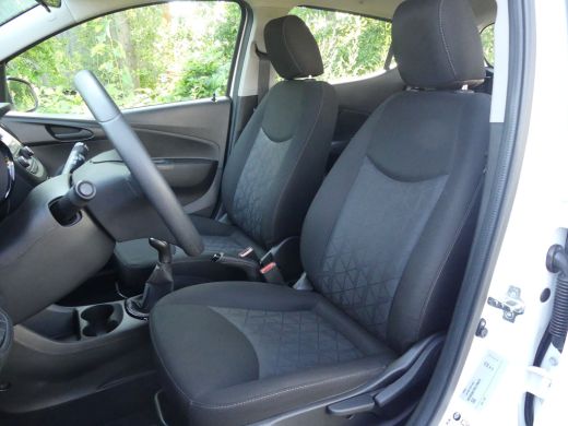 Opel KARL 1.0 ecoFLEX 120 Jaar Edition | AIRCO | PARKEERSENSOREN | LMV 15" | CRUISE | ActivLease financial lease