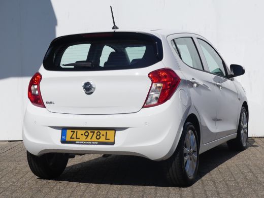 Opel KARL 1.0 ecoFLEX 120 Jaar Edition | AIRCO | PARKEERSENSOREN | LMV 15" | CRUISE | ActivLease financial lease