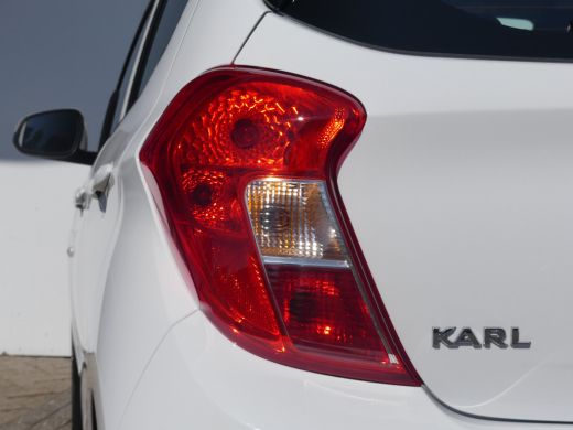 Opel KARL 1.0 ecoFLEX 120 Jaar Edition | AIRCO | PARKEERSENSOREN | LMV 15" | CRUISE | ActivLease financial lease