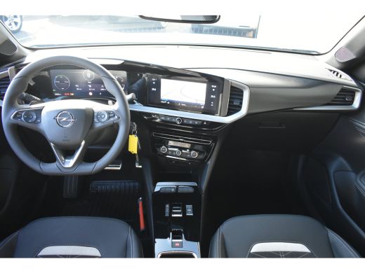 Opel Mokka 1.2 Turbo Hybrid GS 136pk Automaat | Navigatie | Massage | Alcantara | Achteruitrijcamera | Clima... ActivLease financial lease