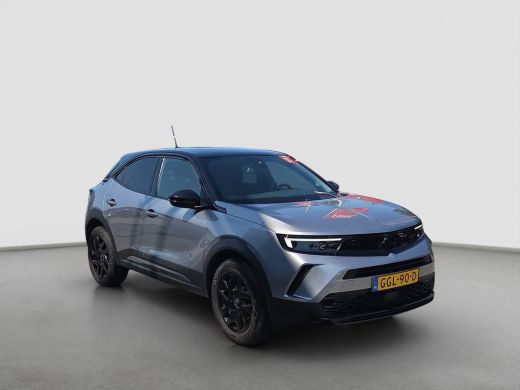 Opel Mokka 1.2 Turbo Hybrid GS 136pk Automaat | Navigatie | Massage | Alcantara | Achteruitrijcamera | Clima... ActivLease financial lease