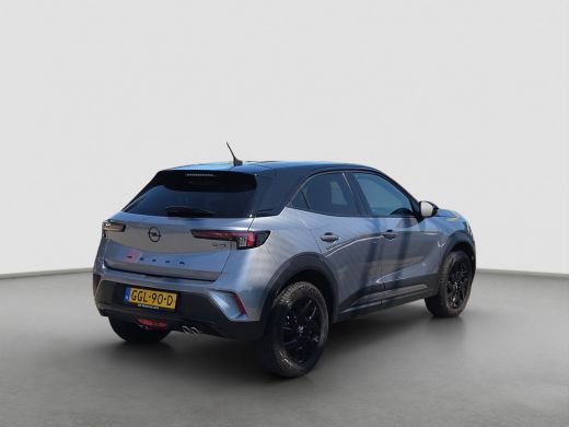 Opel Mokka 1.2 Turbo Hybrid GS 136pk Automaat | Navigatie | Massage | Alcantara | Achteruitrijcamera | Clima... ActivLease financial lease